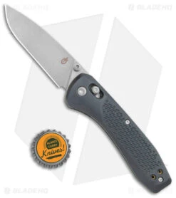 Gerber Sedulo Pivot Lock Knife Gray FRN (3.4" Stonewash) 30-001707 7 Gerber Sedulo Pivot Lock Knife Gray FRN (3.4" Stonewash) 30-001707 -Gerber Gerber Sedulo Pivot Lock Gray FRN SW BHQ 143212 jr bottlecap