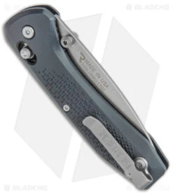 Gerber Sedulo Pivot Lock Knife Gray FRN (3.4" Stonewash) 30-001707 6 Gerber Sedulo Pivot Lock Knife Gray FRN (3.4" Stonewash) 30-001707 -Gerber Gerber Sedulo Pivot Lock Gray FRN SW BHQ 143212 jr side