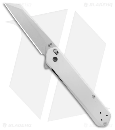 Gerber Spire Assisted Opening Knife Aluminum Gray (2.9" Stonewash) 1 Gerber Spire Assisted Opening Knife Aluminum Gray (2.9" Stonewash)