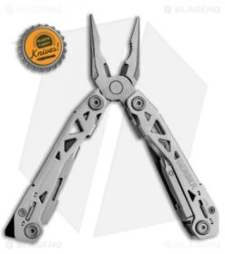 Gerber Suspension NXT Multi-Tool Silver (15 In 1) 30-001364 -Gerber Gerber Suspension NXT Multi Tool 15 in 1 30 001364 BHQ 81314 jr bottlecap