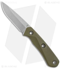 Gerber Terracraft Fixed Blade Knife Green G-10 (3.9" SW) 30-001654