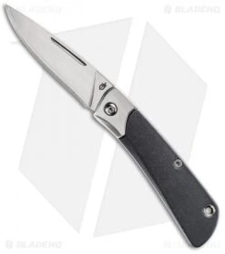 Gerber Wingtip Slip Joint Pocket Knife Gray (2.5" Satin) 30-001700
