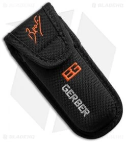 Gerber Bear Grylls Liner Lock Knife + Sheath (3.6" Gray Serr) 31-000752 5 Gerber Bear Grylls Liner Lock Knife + Sheath (3.6" Gray Serr) 31-000752 -Gerber gerber bear grylls liner lock 31 000752 sheath