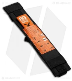 Gerber Bear Grylls Ultimate Knife Survival Fixed Blade (4.8" Gray) 31-001063 6 Gerber Bear Grylls Ultimate Knife Survival Fixed Blade (4.8" Gray) 31-001063 -Gerber gerber bear ultimate knife sheath back