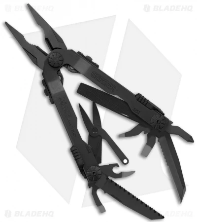 Gerber Diesel Multi-Plier Multi-Tool (Black) 22-41545 1 Gerber Diesel Multi-Plier Multi-Tool (Black) 22-41545