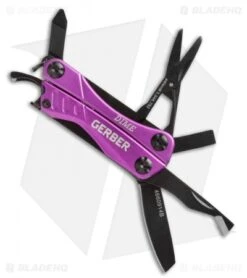 Gerber Dime Multi-Tool Purple 31-002937 6 Gerber Dime Multi-Tool Purple 31-002937 -Gerber gerber dime multitool purple