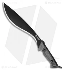 Gerber Gator Kukri Machete (12" Black)