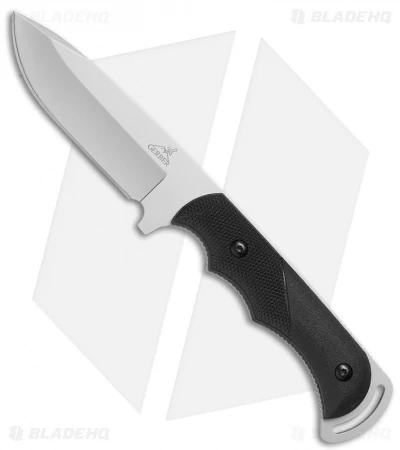 Gerber Freeman Guide Fixed Blade Knife (4" Bead Blast Plain) 1 Gerber Freeman Guide Fixed Blade Knife (4" Bead Blast Plain)
