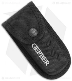 Gerber Freeman Guide Folding Knife Black (3.6" Bead Blast) -Gerber gerber freeman guide folder 31 000591 sheath 1