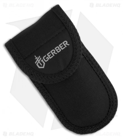 Gerber Gator Drop Point Lockback Knife Gut Hook (3.75" Bead Blast) 6932 3 Gerber Gator Drop Point Lockback Knife Gut Hook (3.75" Bead Blast) 6932 - Image 3