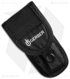 Gerber Hinderer Rescue Knife Red (3.5" Satin Serr) 22-01534 -Gerber gerber hinderer rescue knife red 22 01534 sheath cm