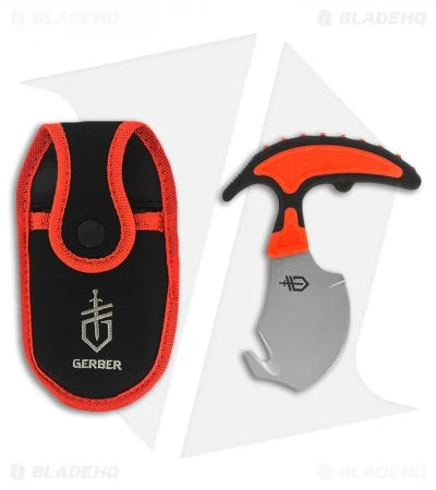 Gerber Vital Skin & Gut Knife Fixed Blade (2.56" Plain) 31-002743 2 Gerber Vital Skin & Gut Knife Fixed Blade (2.56" Plain) 31-002743 - Image 2