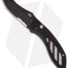 Gerber Instant Assisted Opening Knife (3.18" Black Serr) AO