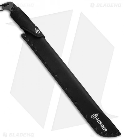Gerber Gator Bush Machete (17.9" Black) 31-002848 2 Gerber Gator Bush Machete (17.9" Black) 31-002848 - Image 2
