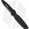 Gerber Mini Covert Liner Lock Knife (2.9" Black Serr) 22-07177