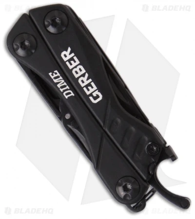 Gerber Dime Multi-Tool Black 30-000469 2 Gerber Dime Multi-Tool Black 30-000469 - Image 2