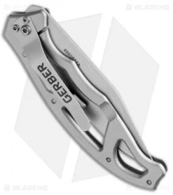 Gerber -Gerber gerber paraframe 1 clip folder side